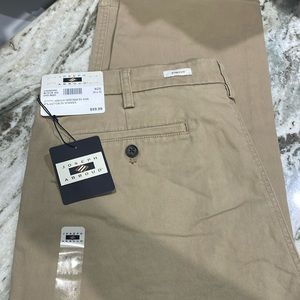 New Joseph Abboud stretch chinos 38